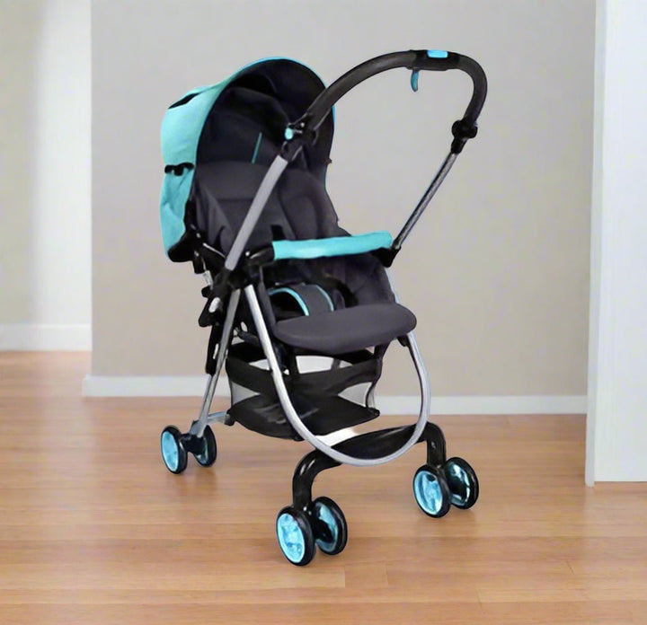 Comfort Baby Stroller for Travel and Daily Walks - BLL - S - 43 - 28 - Planet Junior