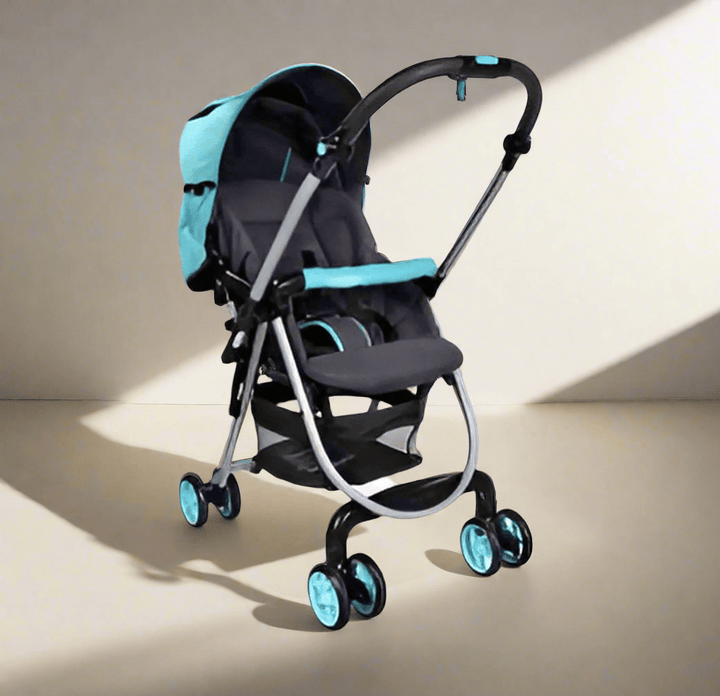 Comfort Baby Stroller for Travel and Daily Walks - BLL - S - 43 - 28 - Planet Junior
