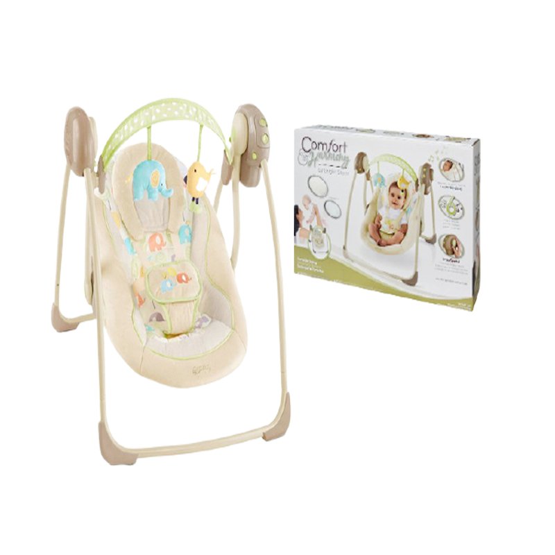 Comfort Electric Baby Swing - BLL - SWE - 7130 - Planet Junior