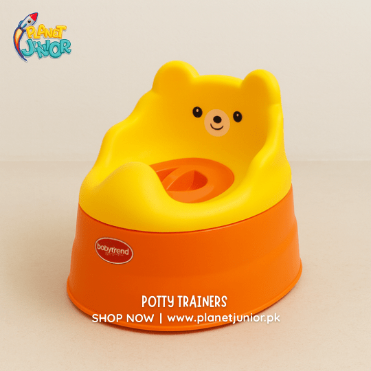 Comfort Fit Potty Seat for Easy Toilet Training - BLL-PT-8811 - Planet Junior