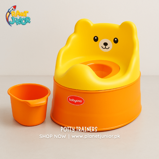 Comfort Fit Potty Seat for Easy Toilet Training - BLL-PT-8811 - Planet Junior