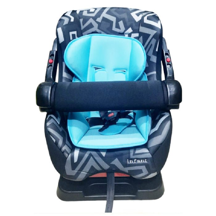 Comfort Shield Kids Car Seat - BLL - CS - 05951 - Planet Junior