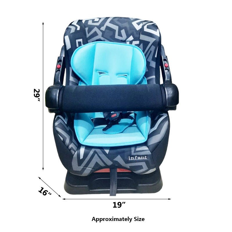 Comfort Shield Kids Car Seat - BLL - CS - 05951 - Planet Junior