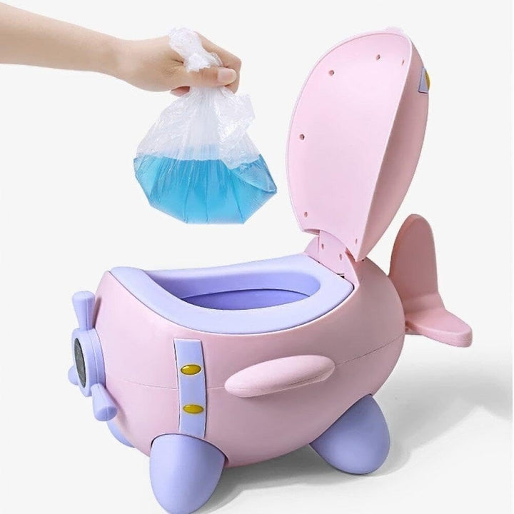 Comfortable Kids Potty Trainer for Easy Transition - BLL - PT - 5964ZH - Planet Junior