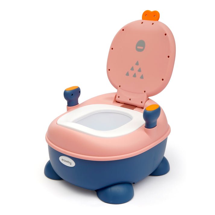 Comfortable Kids Potty Trainer Seat - BLL - PT - 8912 - Planet Junior