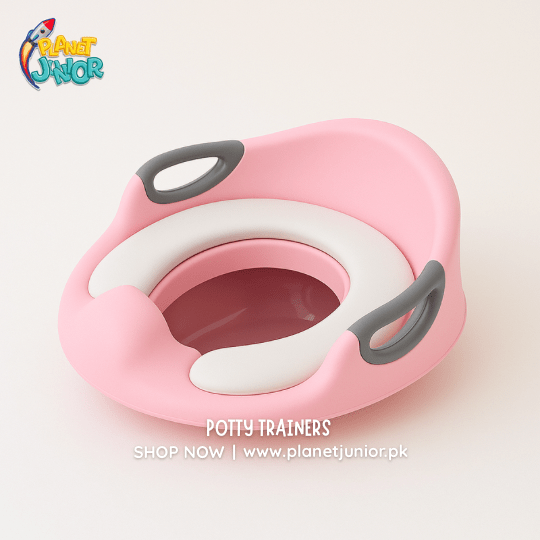 Comfortable Potty Training Seat for Kids - BLL-PT-3050pvc - Planet Junior