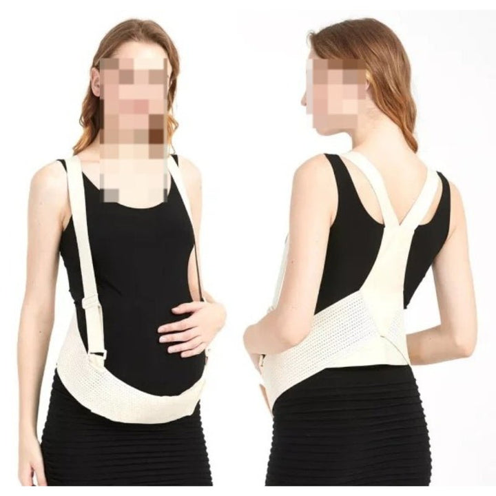 Comfortable Supporting Abdominal Girdle - BLL - BCC - 796 - 57 - Planet Junior