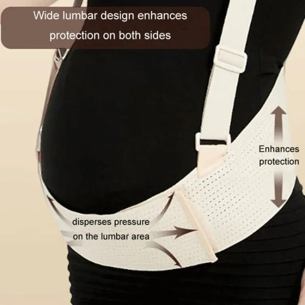 Comfortable Supporting Abdominal Girdle - BLL - BCC - 796 - 57 - Planet Junior