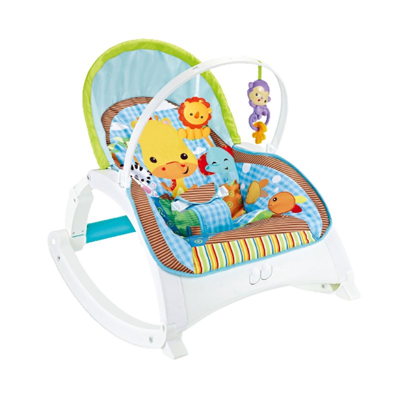 ComfortBounce Infant Seat - BLL - BCR - 88956 - Planet Junior