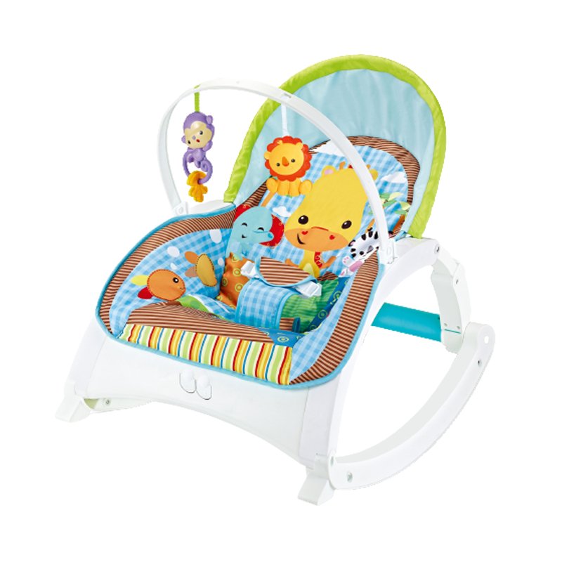 ComfortBounce Infant Seat - BLL - BCR - 88956 - Planet Junior