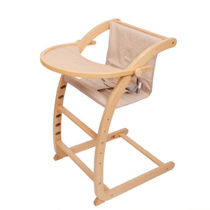 ComfortFeast High Chair - BLL - H - 99BW - Planet Junior