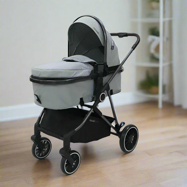 ComfortRide Baby Stroller – Safe, Stable & Parent - Friendly - BLL-S-10AURA - Planet Junior