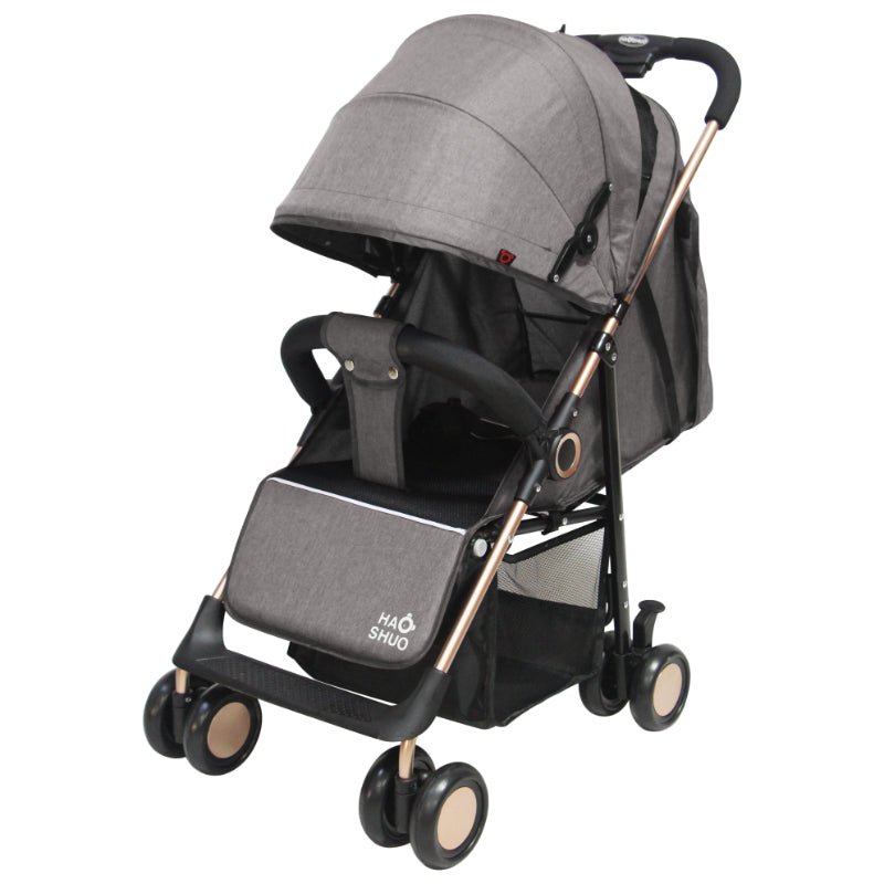 ComfortWay Baby Stroller - BLL - BG - 185 - Planet Junior