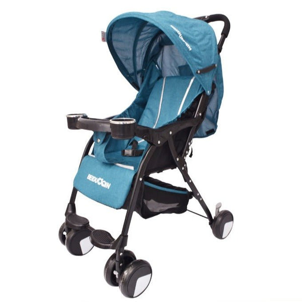 ComfyCruise Baby Stroller - BLL - BG - 213 - Planet Junior