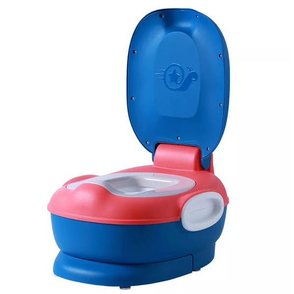 ComfyStep Toddler Potty Seat - BLL - PT - 1335A - Planet Junior