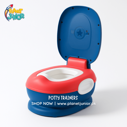 ComfyStep Toddler Potty Seat - BLL-PT-1335A - Planet Junior