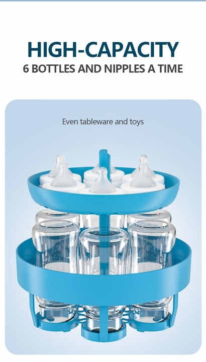 Compact Baby Feeder Sterilizer for Travel - BLL - BF - 4744 - 1 - Planet Junior