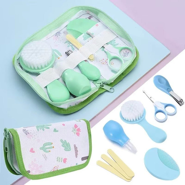 Compact Baby Grooming Kit For Daily Routine - BLL - BF - 796 - 55 - Planet Junior