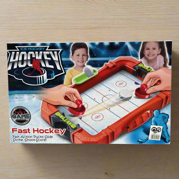 Compact Tabletop Ice Hockey Board Game - BLL - BI - 007 - 169 - Planet Junior