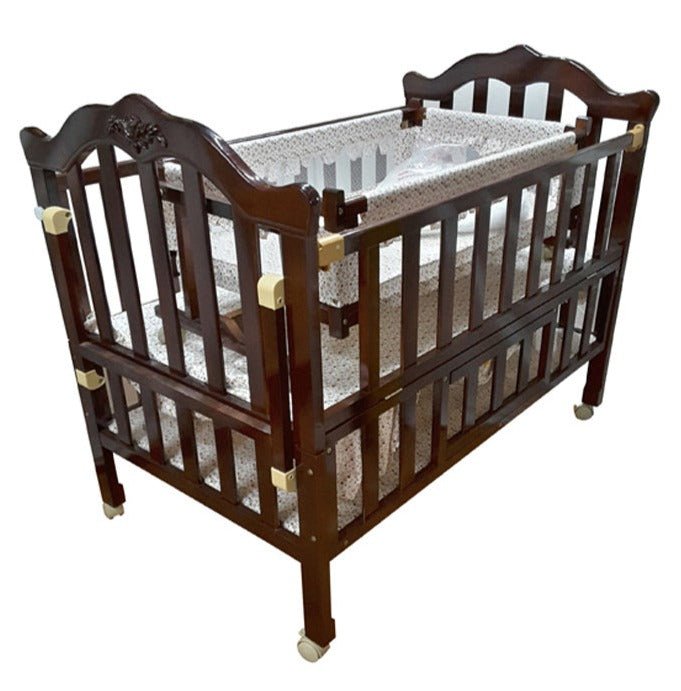 Cool Baby Wood Tiny Dreams Cot - BLL - BC - 565 - Planet Junior