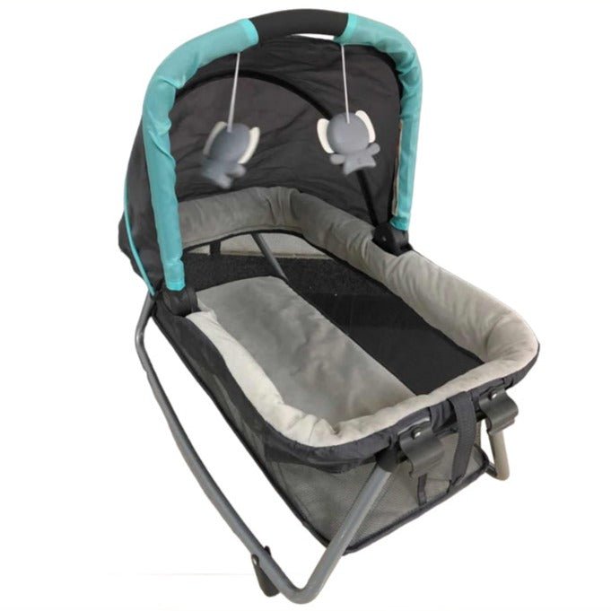 Cozy Bounce Baby Seat - BLL - BCR - 30PY - Planet Junior