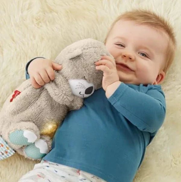 Cozy Comfort Baby Otter - AB762263 - Planet Junior