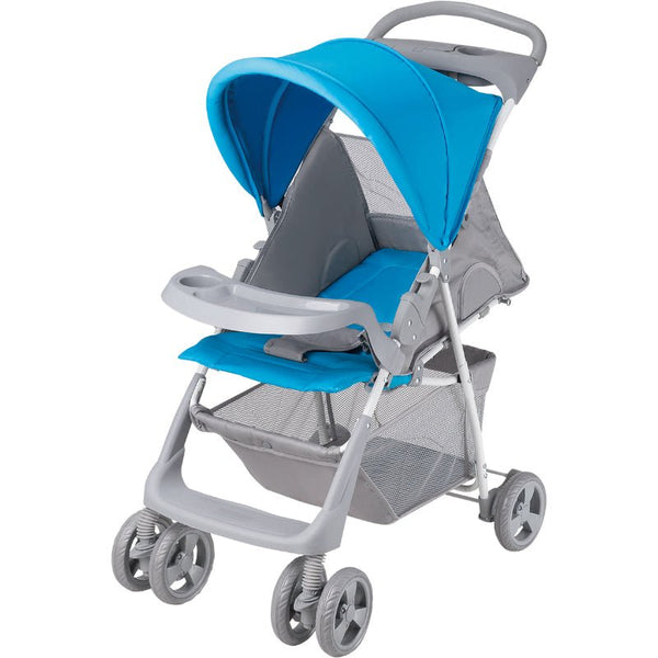 Cozy Cruiser Baby Stroller - BLL - S - 3A - Planet Junior