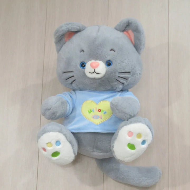 Cozy Kitty Cuddles Plush Cat - SSTC2 - Planet Junior