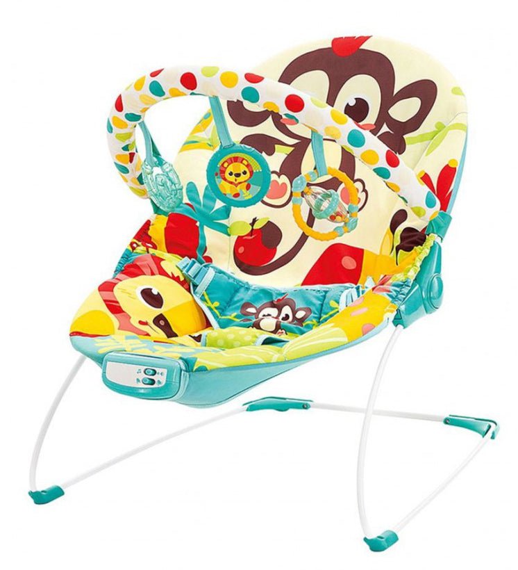 CozyCradle Infant Bouncer - BLL - BCR - 6876 - Planet Junior