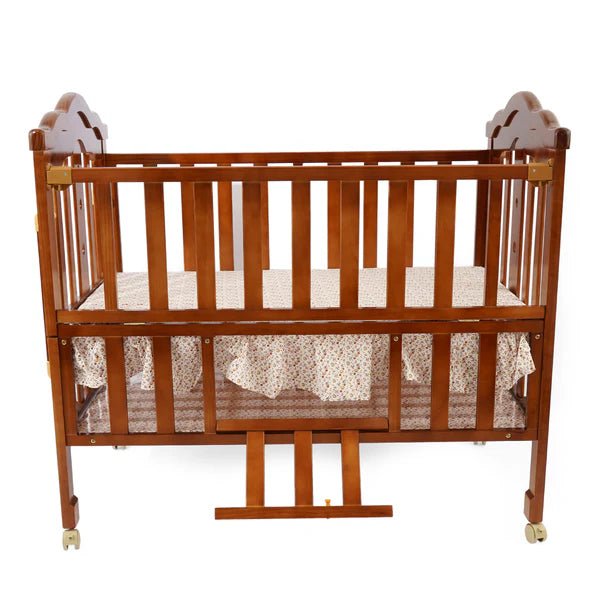 CozyNest Infant Cot - BLL - BC - 575 - Planet Junior