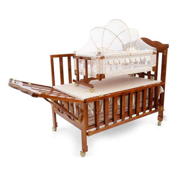 CozyNest Infant Cot - BLL - BC - 575 - Planet Junior