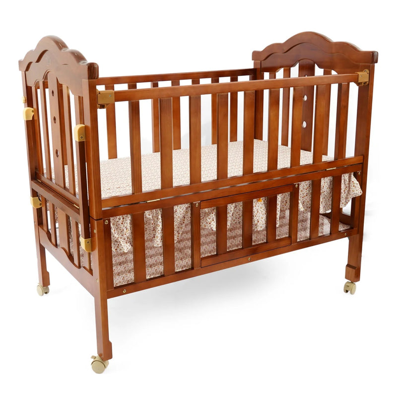 CozyNest Infant Cot - BLL - BC - 575 - Planet Junior