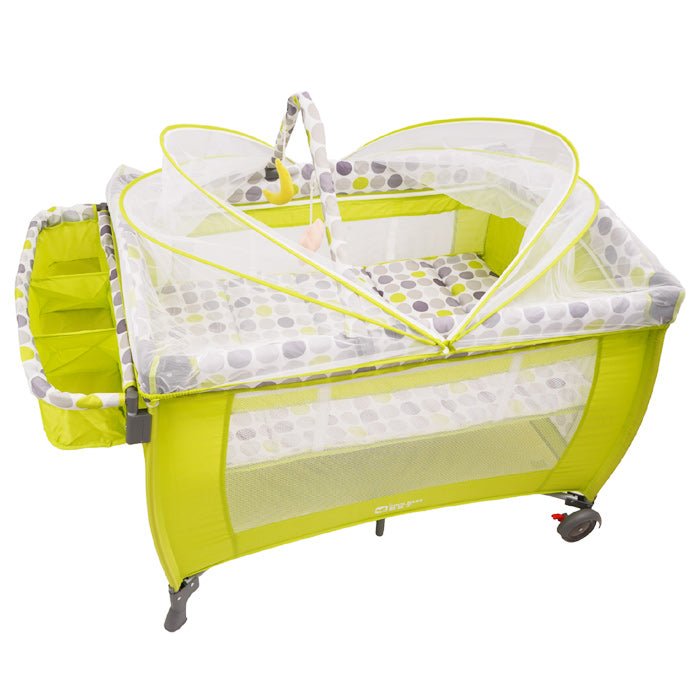 CozyNest Playpen - BLL - PP - 930B - Planet Junior