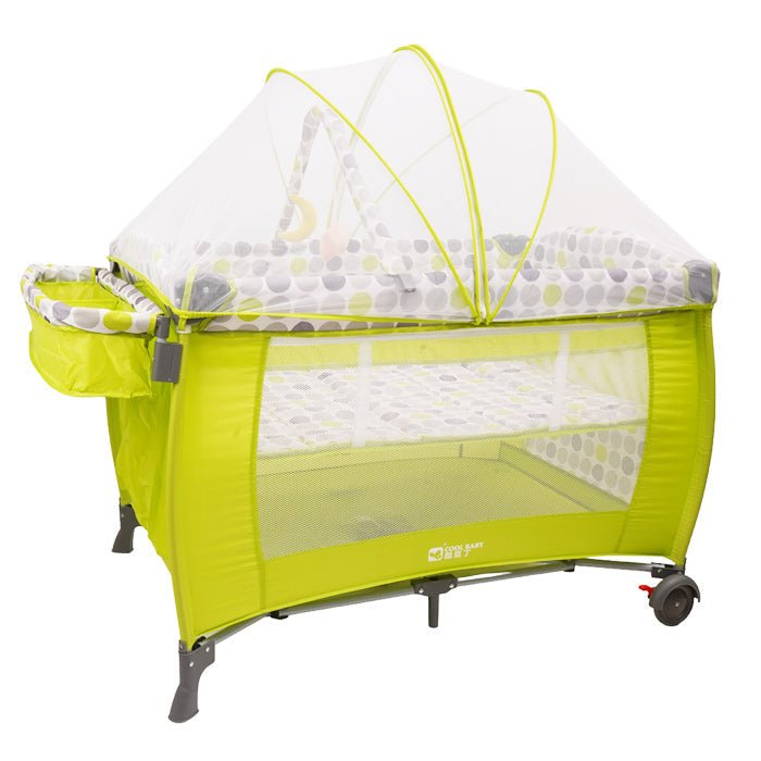 CozyNest Playpen - BLL - PP - 930B - Planet Junior