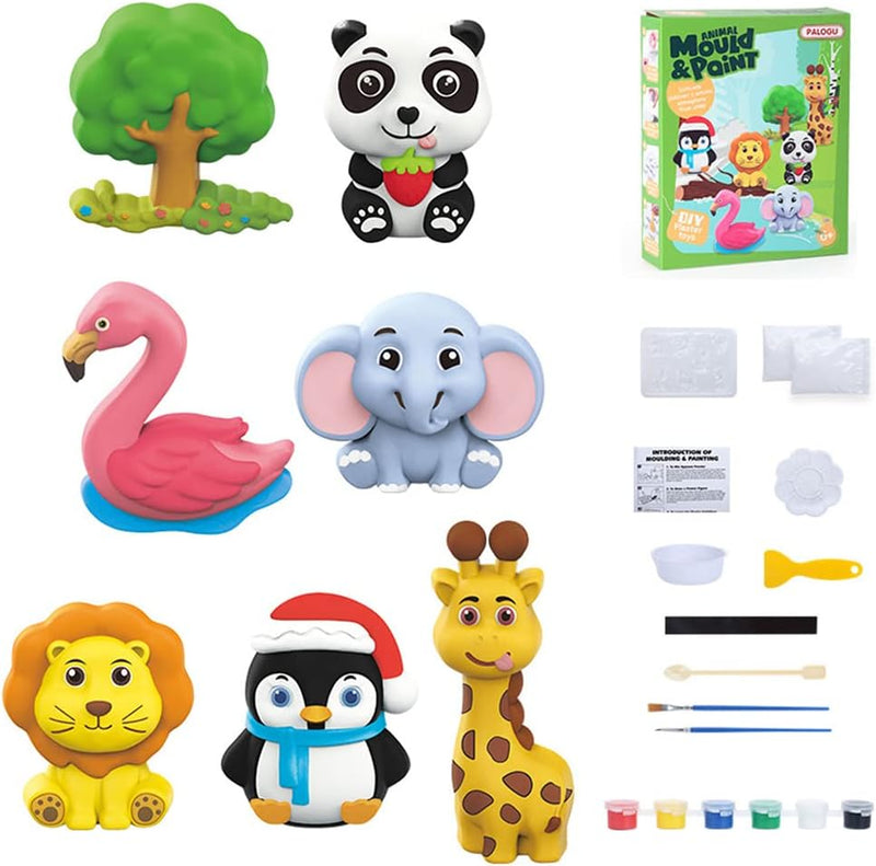 Craft Your Own Animal Kingdom - AKT13802 - Planet Junior