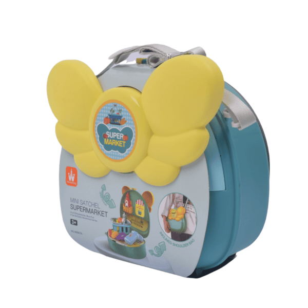 Crafty Companion Tool Satchel - BLL - BI - 8905AW - Planet Junior