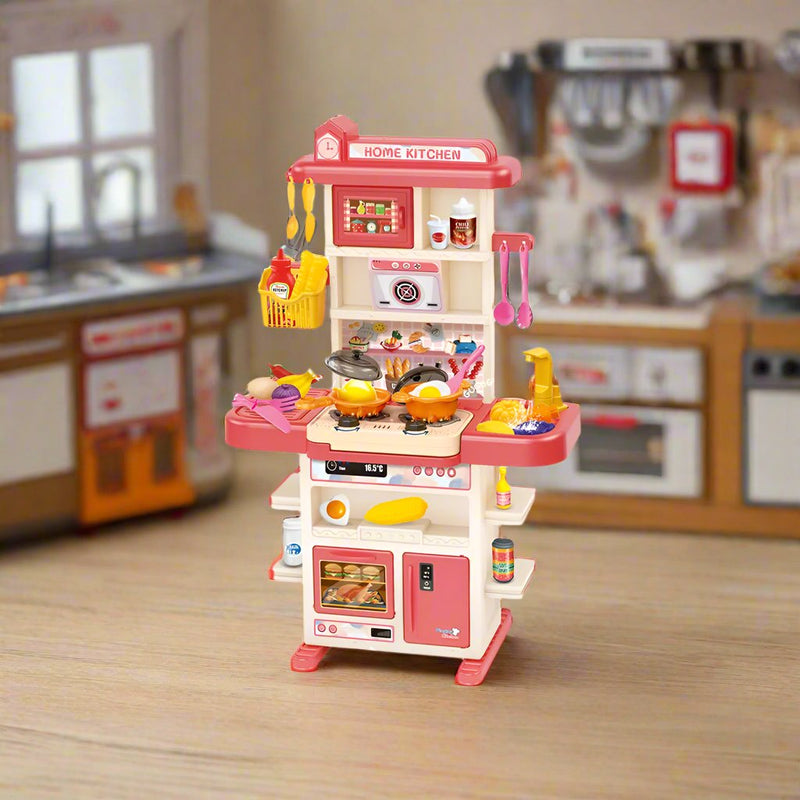 Creative Chef Cooking Play Set - BLL - GT - 666 - 64A - Planet Junior