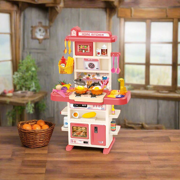 Creative Chef Cooking Play Set - BLL - GT - 666 - 64A - Planet Junior