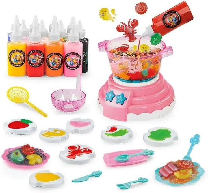 Creative Kitchen Magic Water Food Kit - AKT - 681 - 6 - Planet Junior