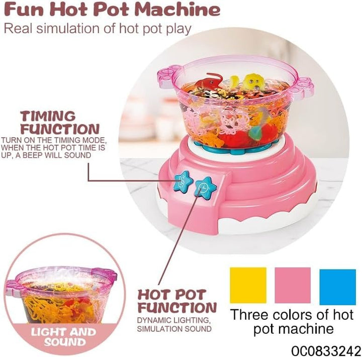 Creative Kitchen Magic Water Food Kit - AKT - 681 - 6 - Planet Junior