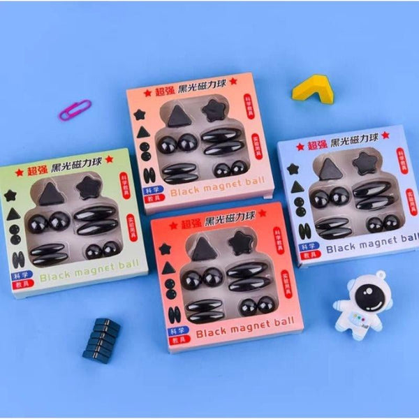 Creative Shape Magnets for Play and Learning - AS1000BB - Planet Junior