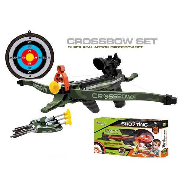 Crossbow Set | Aim for Adventure - BLL - BI - 1804BJ - Planet Junior