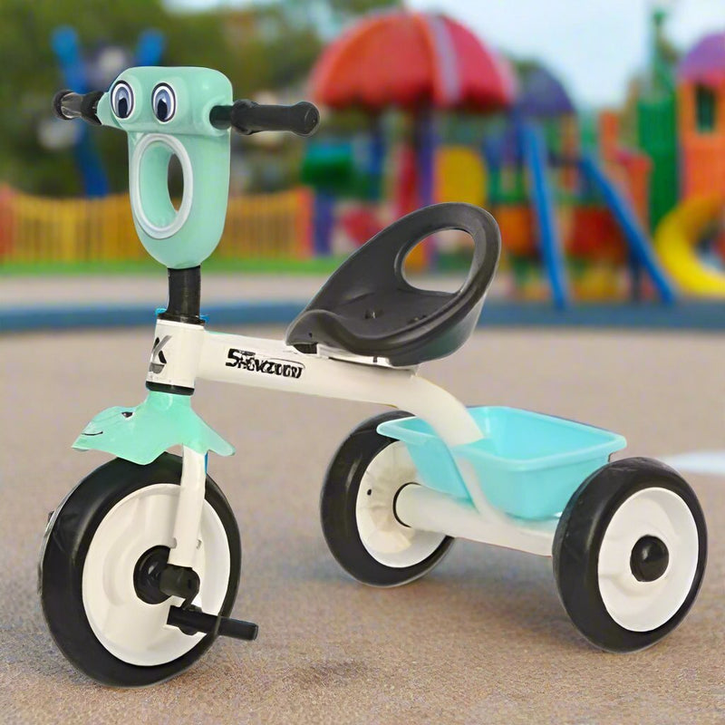 Cruise Along Tricycle - BLL - T - 723S - Planet Junior