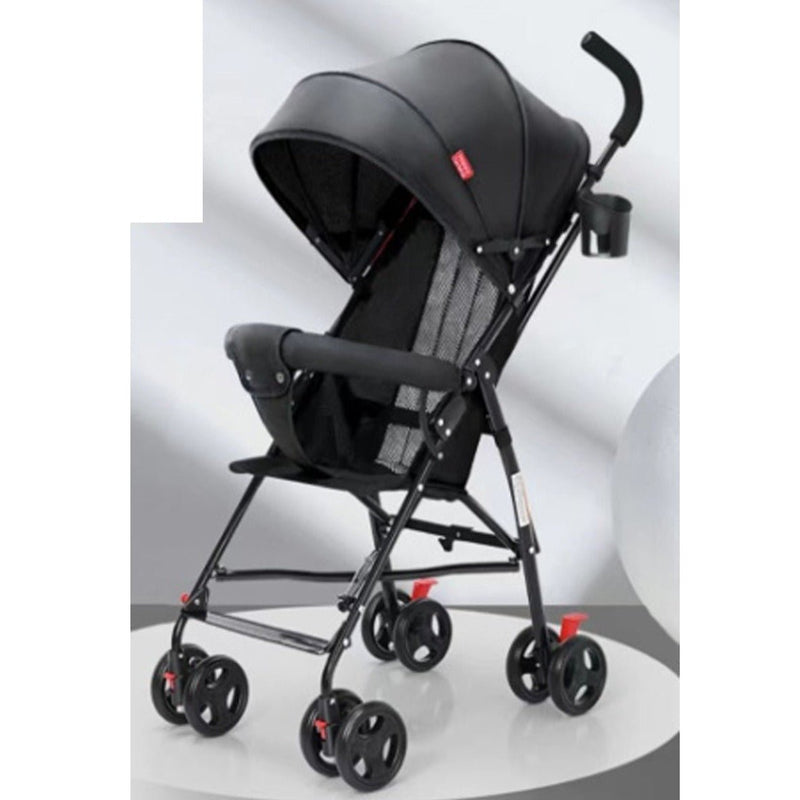 Cuddle Path Baby Stroller - BLL - BG - 608S - Planet Junior