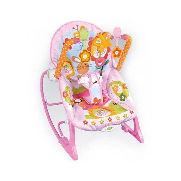 Cuddle & Rock Baby Bouncer - BLL - BCR - 68112 - Planet Junior