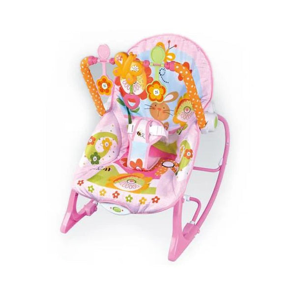 Cuddle & Rock Baby Bouncer - BLL - BCR - 68112 - Planet Junior