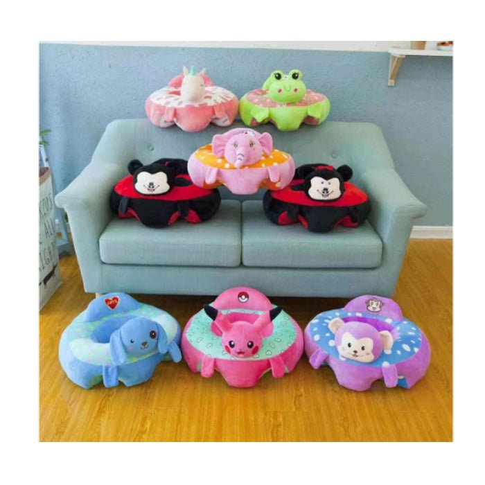 CuddleCloud Plush Sofa Seat - BLL - SFT - 109S - Planet Junior