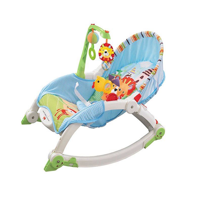 CuddleMotion Baby Bouncer - BLL - BCR - 63560 - Planet Junior