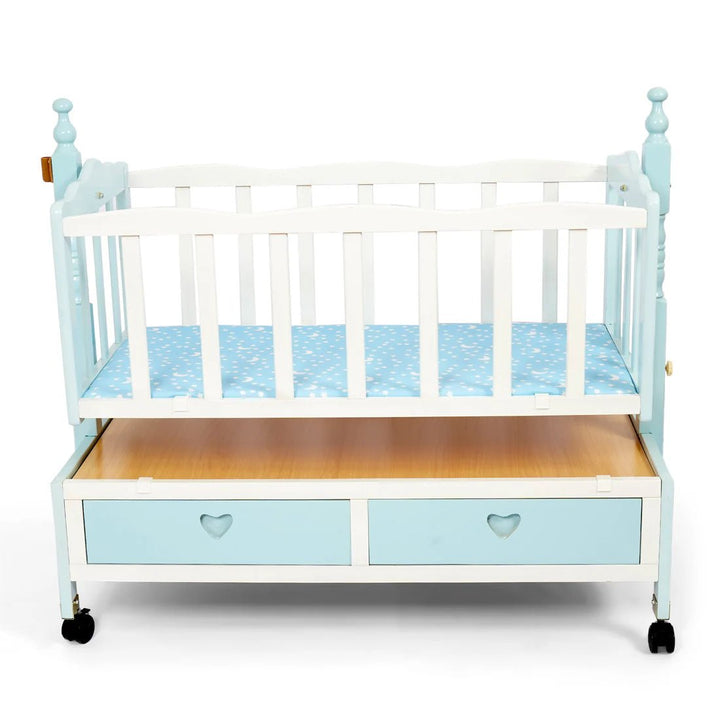 CuddleNest Swing and Baby Bed - BLL - BC - 186 - Planet Junior