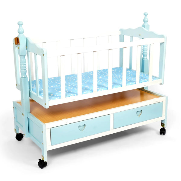 CuddleNest Swing and Baby Bed - BLL - BC - 186 - Planet Junior